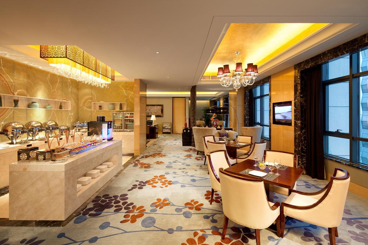 Hotel Wanda Realm Taizhou Taizhou  Exterior foto