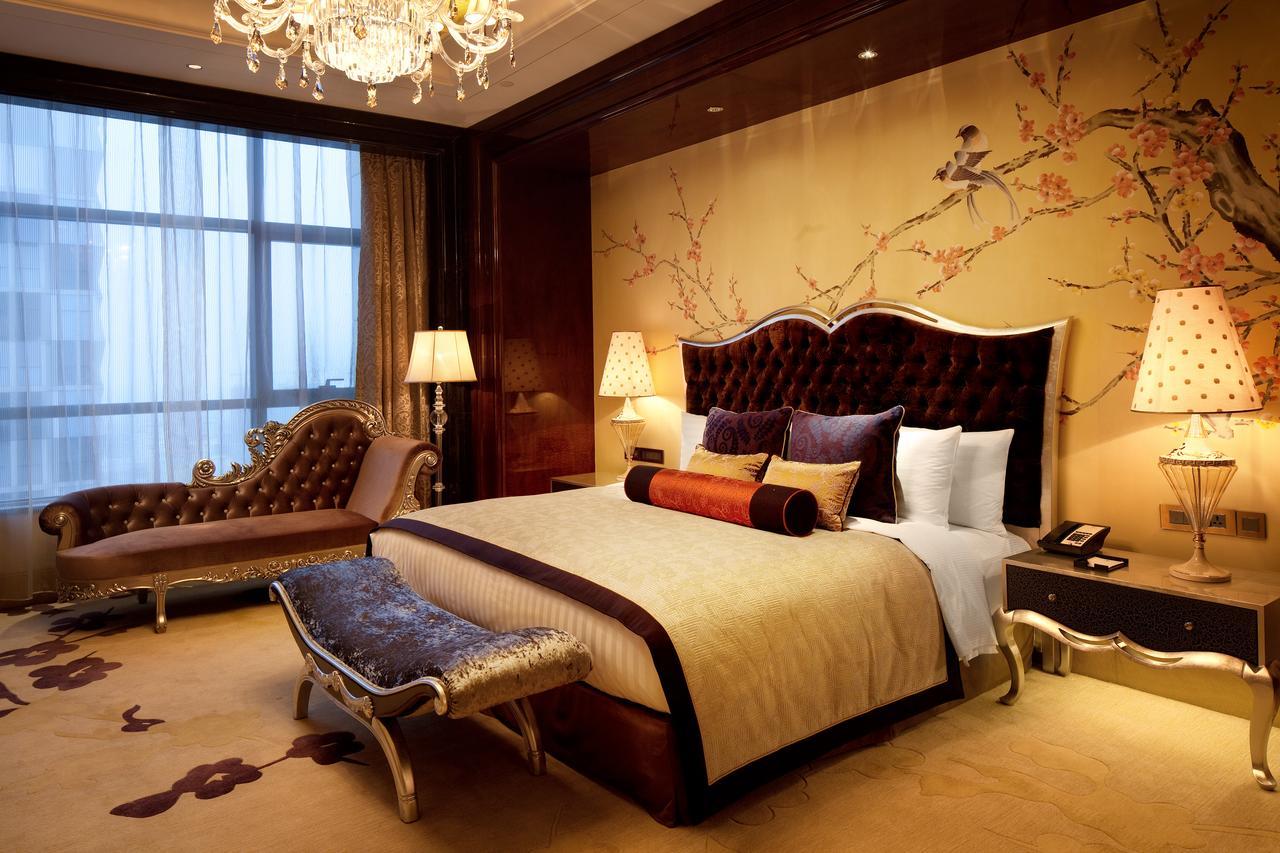 Hotel Wanda Realm Taizhou Taizhou  Exterior foto